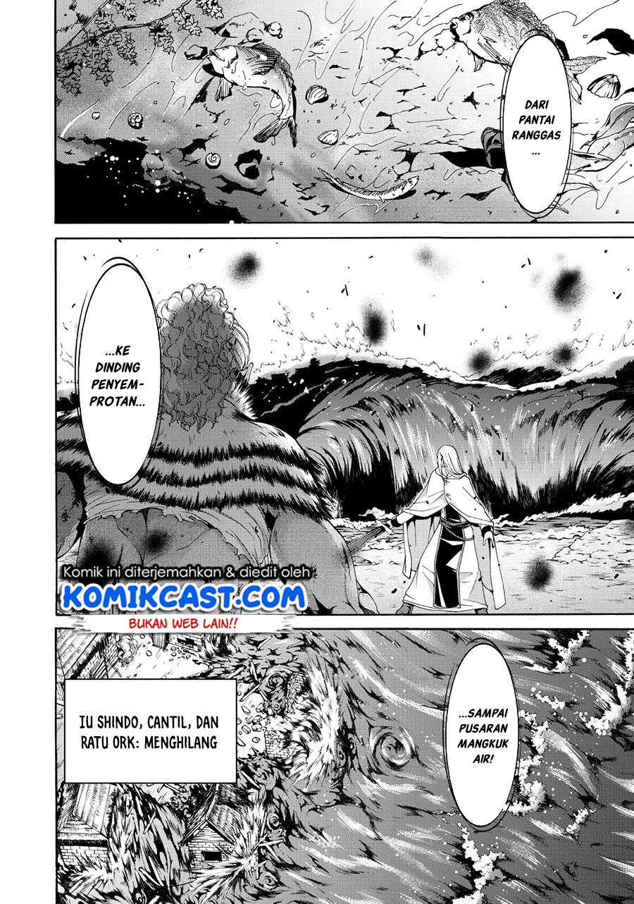 100-man no Inochi no Ue ni Ore wa Tatteiru chapter 19